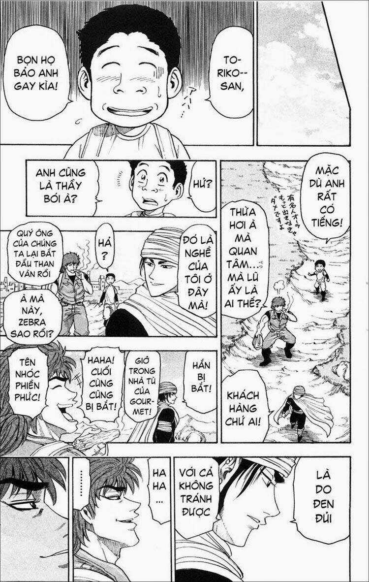 Thợ Săn Ẩm Thực Chapter 9 trang 4