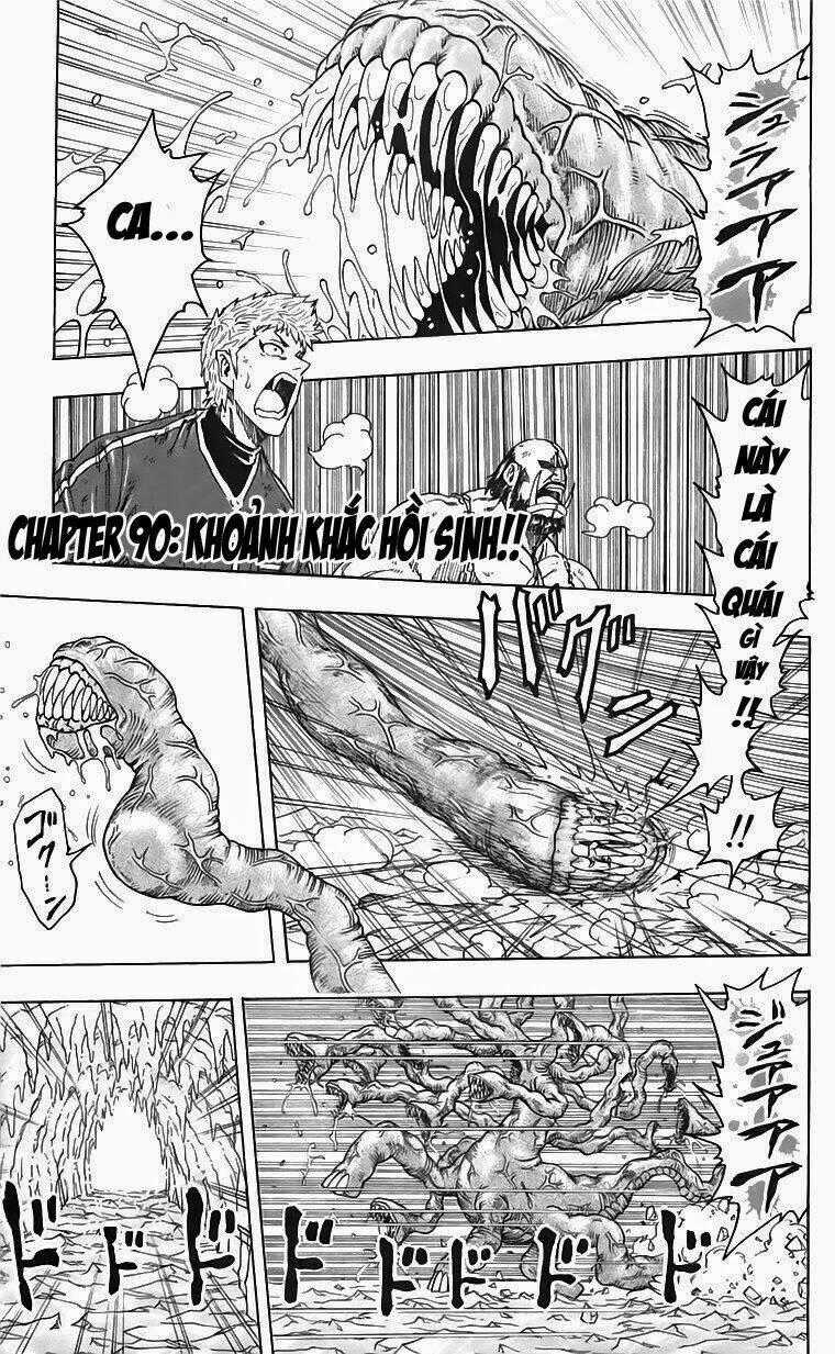 Thợ Săn Ẩm Thực Chapter 90 trang 1