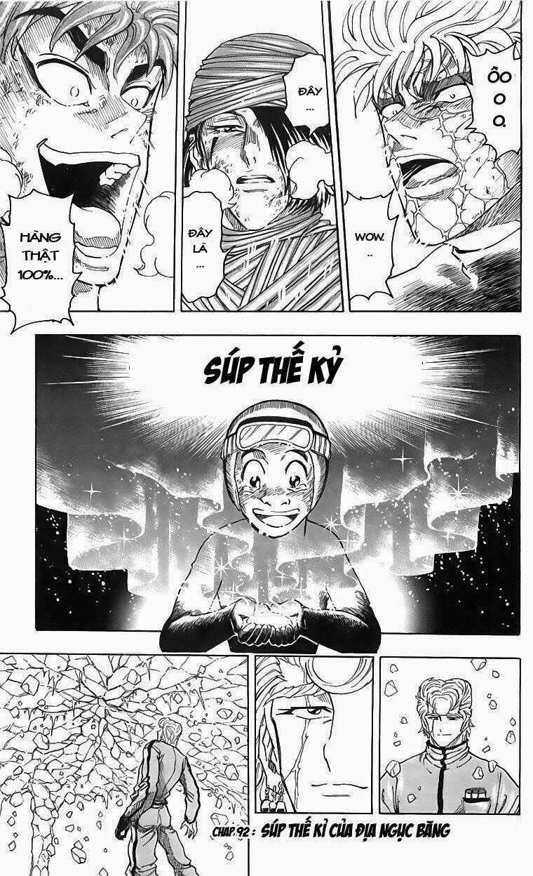 Thợ Săn Ẩm Thực Chapter 92 trang 0