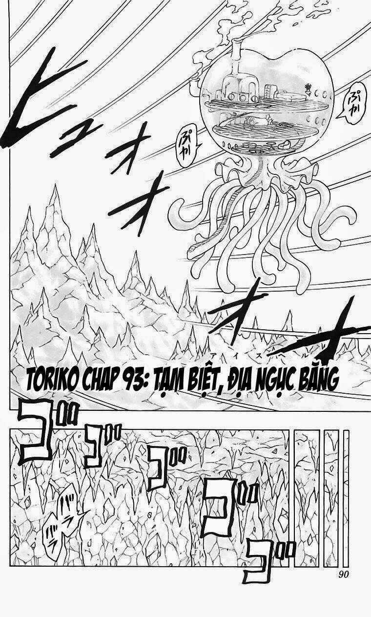Thợ Săn Ẩm Thực Chapter 93 trang 1