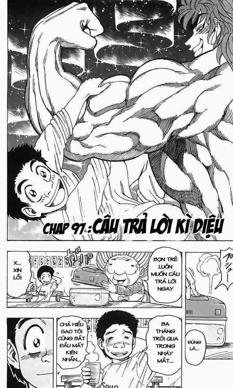 Thợ Săn Ẩm Thực Chapter 97 trang 1
