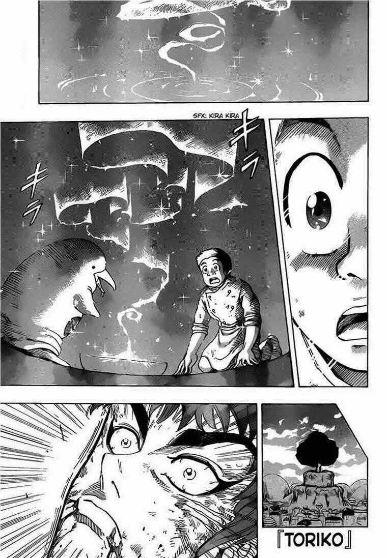 Thợ Săn Ẩm Thực Chapter 98 trang 0