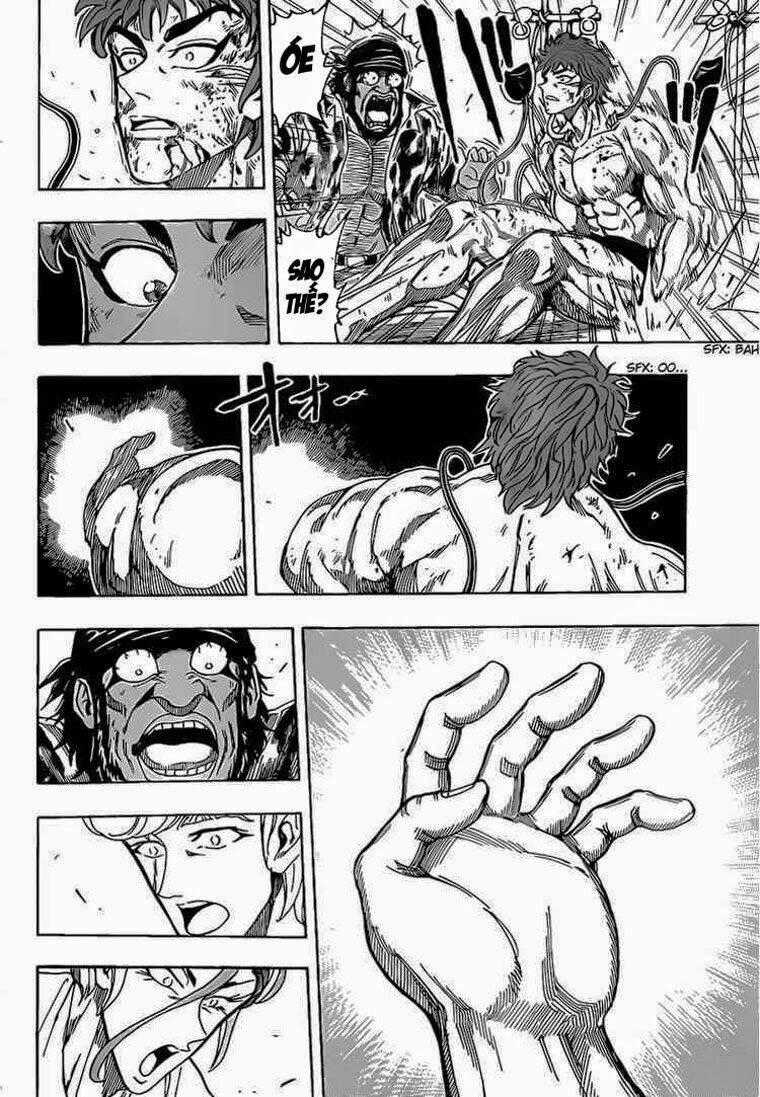 Thợ Săn Ẩm Thực Chapter 98 trang 1