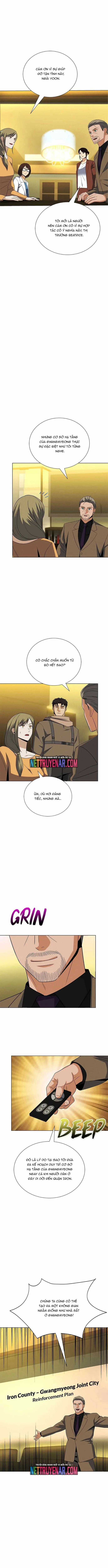 Thợ Săn Ăn Thịt Người Chương 108 trang 1