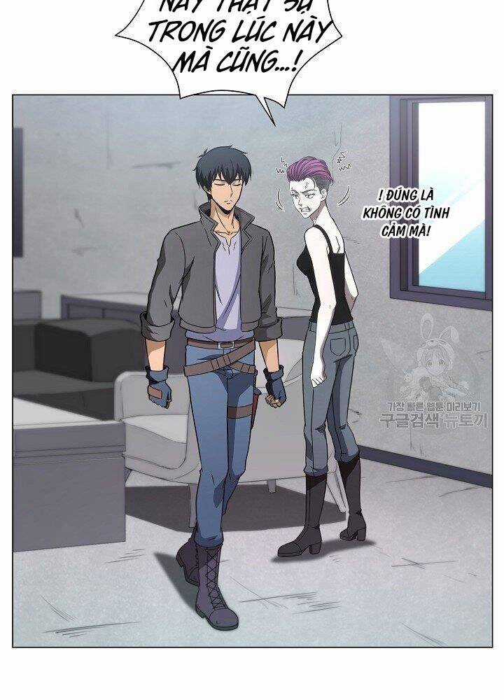 Thợ Săn Ăn Thịt Người Chương 21 trang 121