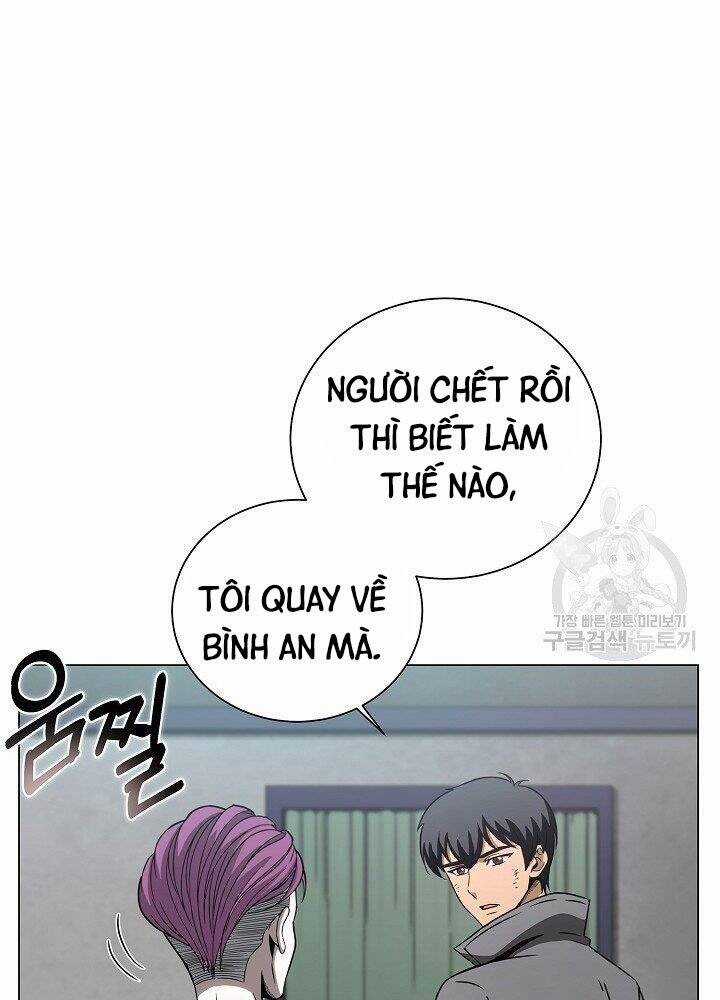 Thợ Săn Ăn Thịt Người Chương 21 trang 122