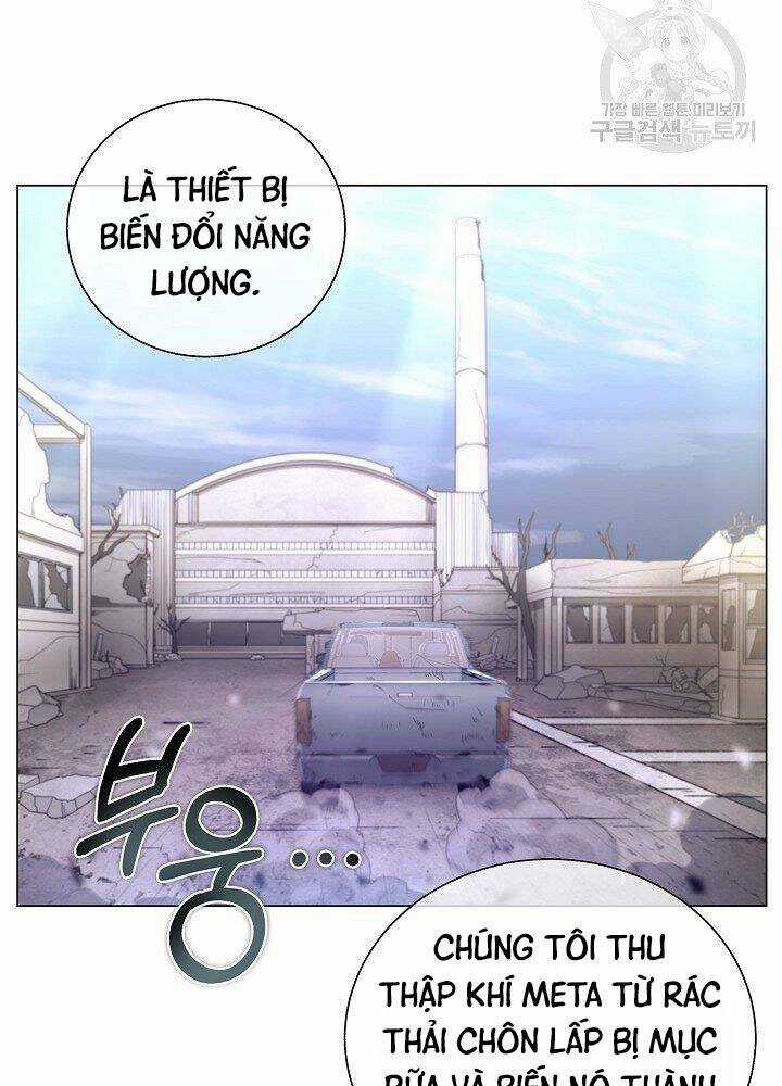 Thợ Săn Ăn Thịt Người Chương 21 trang 31