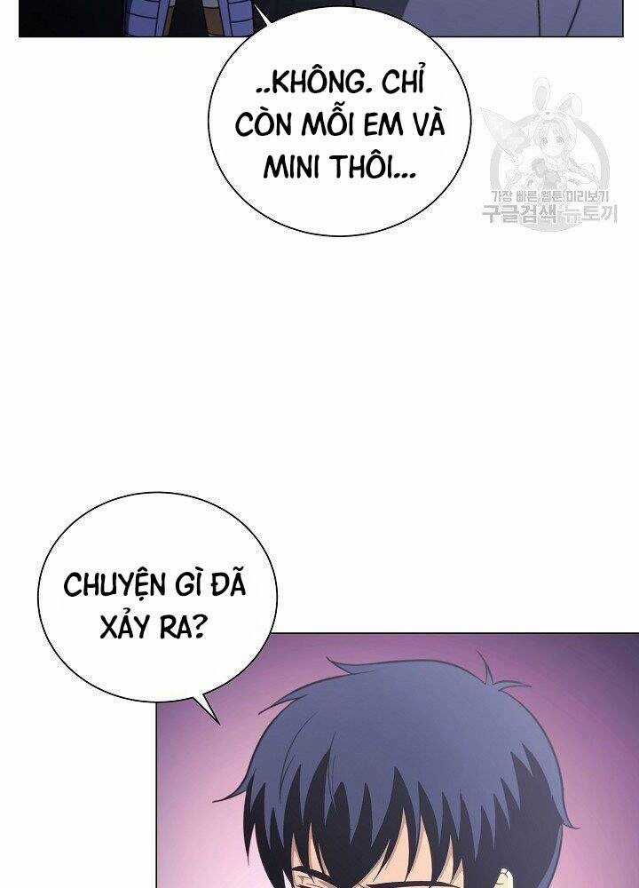 Thợ Săn Ăn Thịt Người Chương 21 trang 8