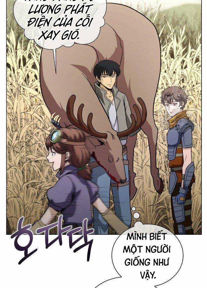 Thợ Săn Ăn Thịt Người Chương 21 trang 91