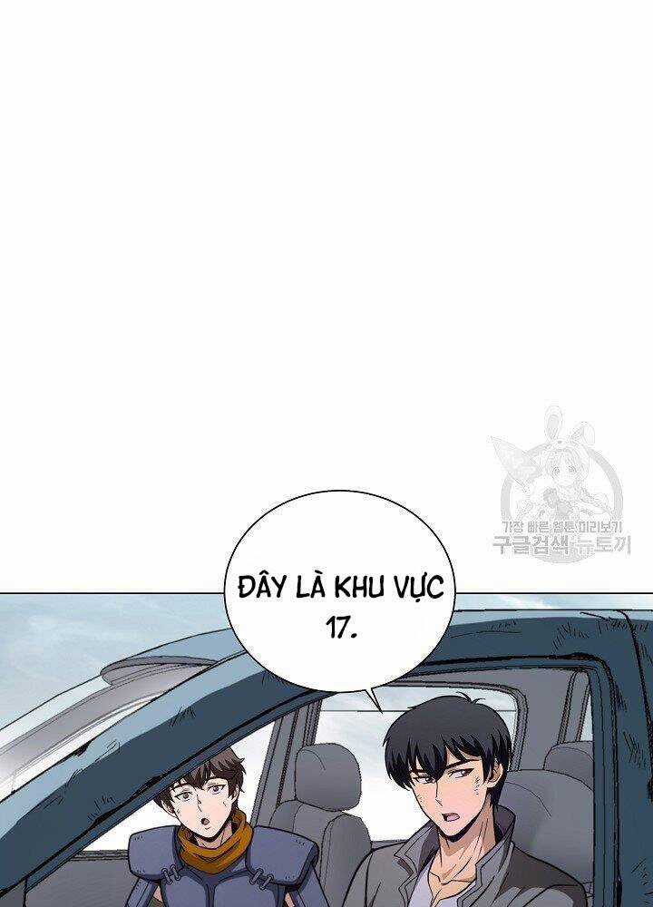 Thợ Săn Ăn Thịt Người Chương 21 trang 95