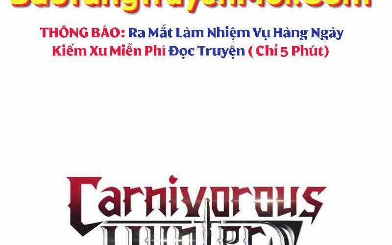 Thợ Săn Ăn Thịt Người Chương 22 trang 1