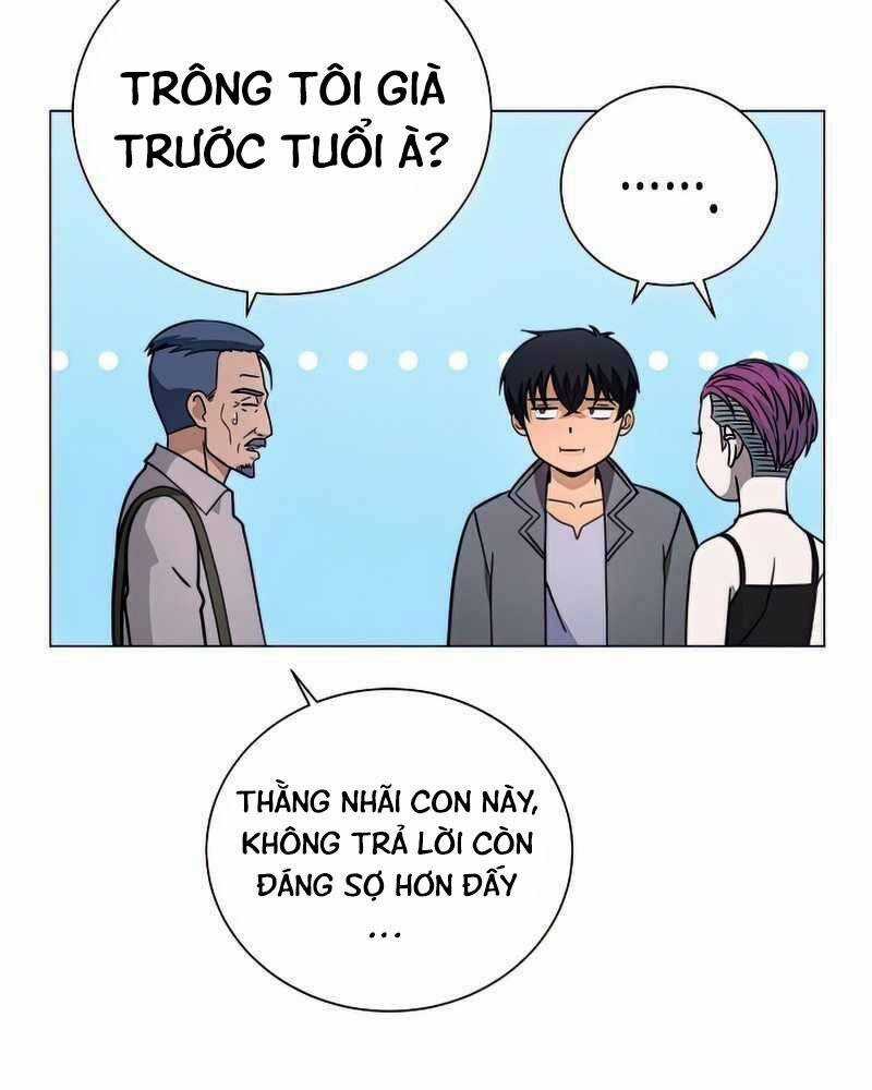 Thợ Săn Ăn Thịt Người Chương 22 trang 67