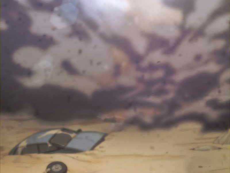 Thợ Săn Ăn Thịt Người Chương 23 trang 216