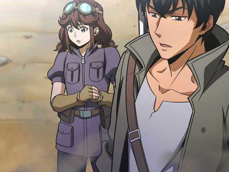 Thợ Săn Ăn Thịt Người Chương 23 trang 241