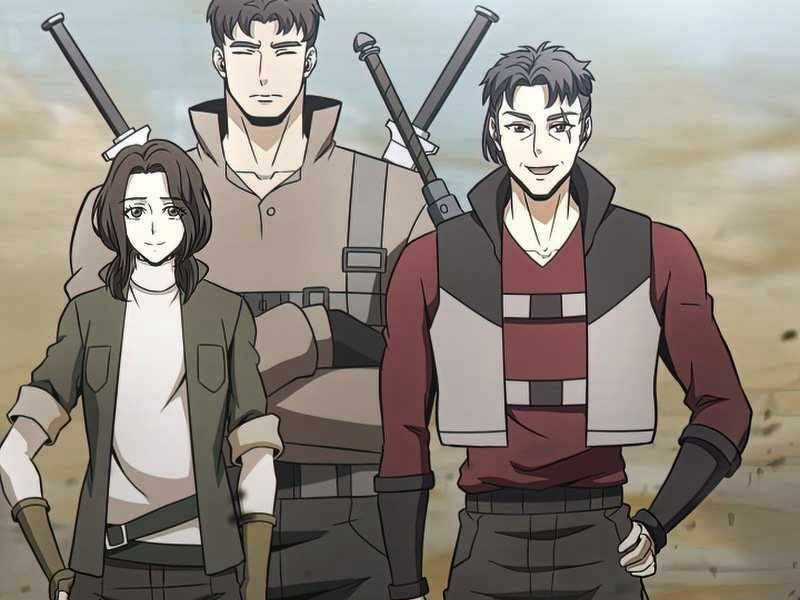 Thợ Săn Ăn Thịt Người Chương 24 trang 194