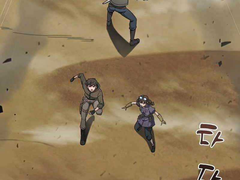 Thợ Săn Ăn Thịt Người Chương 24 trang 230