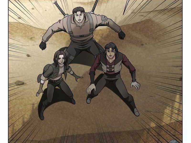 Thợ Săn Ăn Thịt Người Chương 24 trang 244