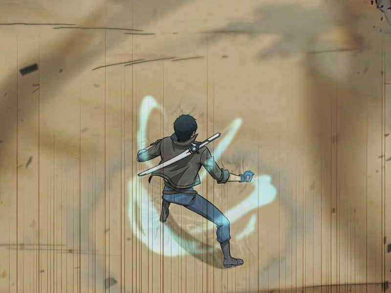 Thợ Săn Ăn Thịt Người Chương 24 trang 252