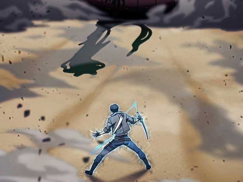 Thợ Săn Ăn Thịt Người Chương 25 trang 104