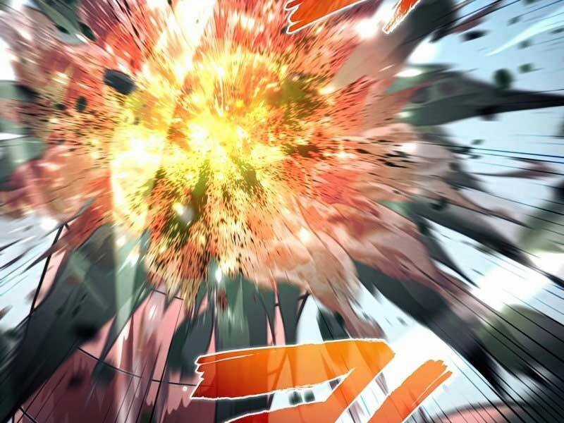 Thợ Săn Ăn Thịt Người Chương 25 trang 204