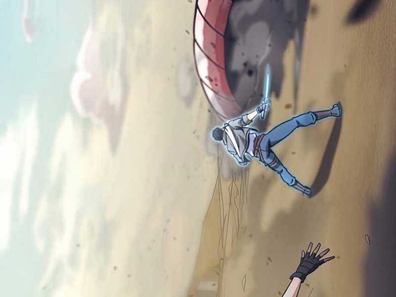 Thợ Săn Ăn Thịt Người Chương 25 trang 6