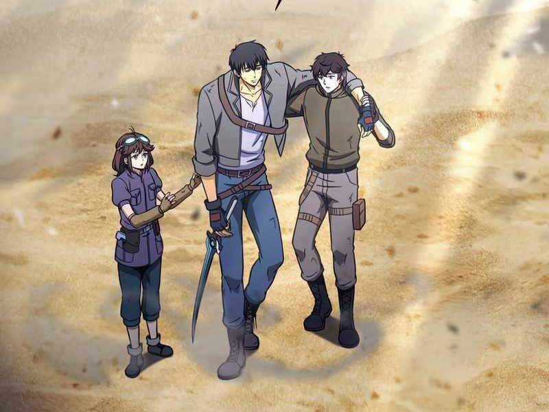 Thợ Săn Ăn Thịt Người Chương 26 trang 172