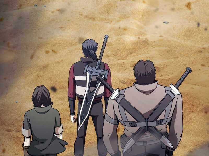 Thợ Săn Ăn Thịt Người Chương 26 trang 173