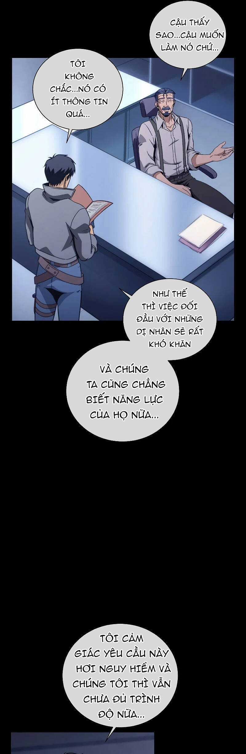 Thợ Săn Ăn Thịt Người Chương 30 trang 10