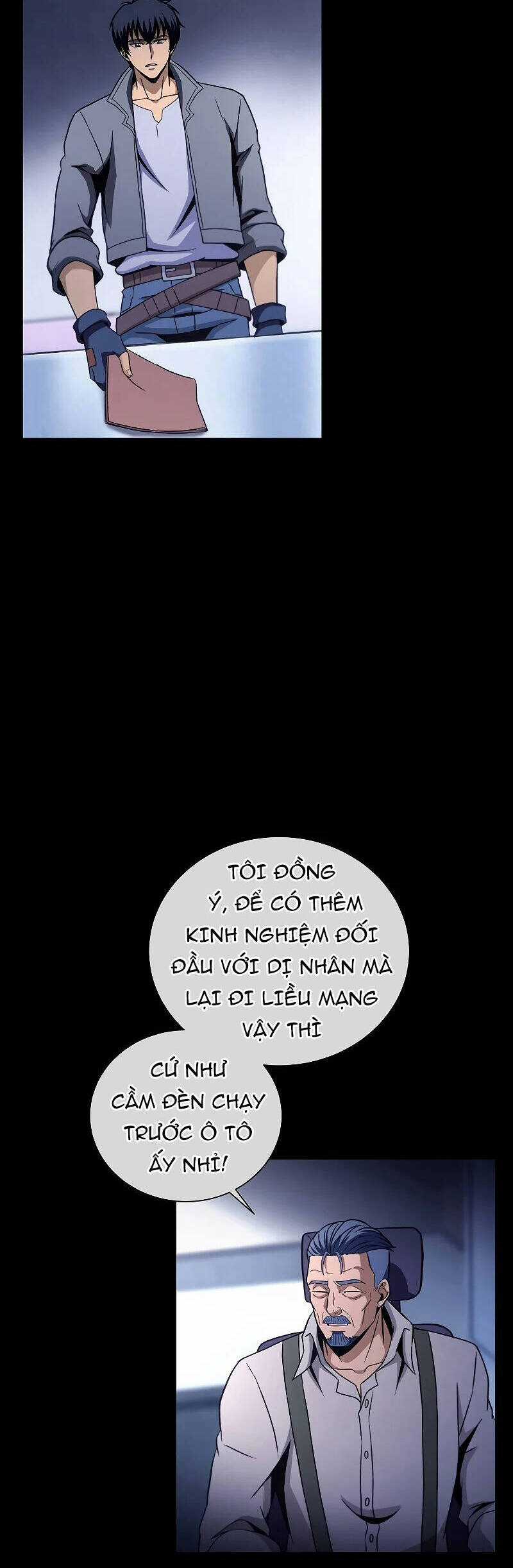 Thợ Săn Ăn Thịt Người Chương 30 trang 11