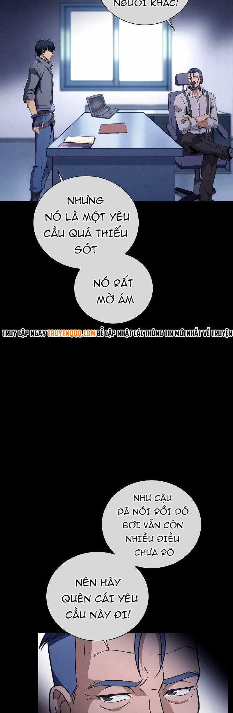 Thợ Săn Ăn Thịt Người Chương 30 trang 13