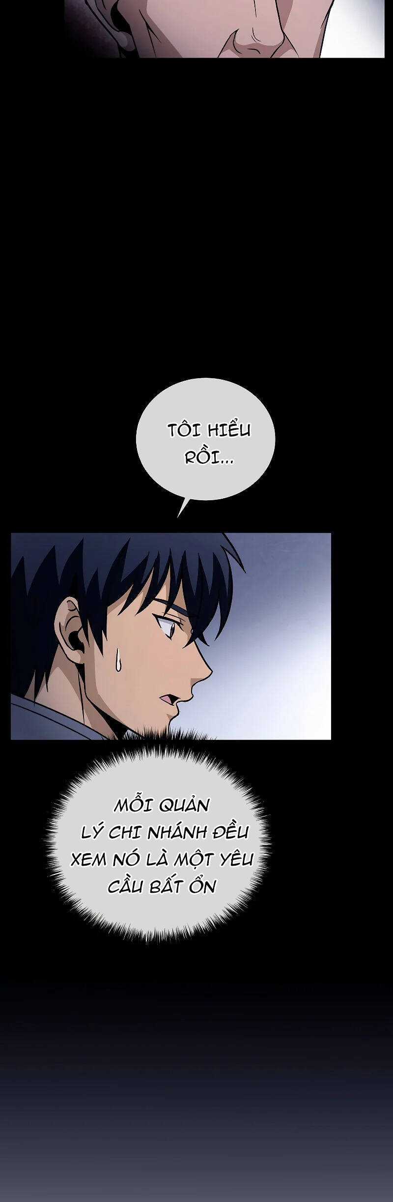 Thợ Săn Ăn Thịt Người Chương 30 trang 14