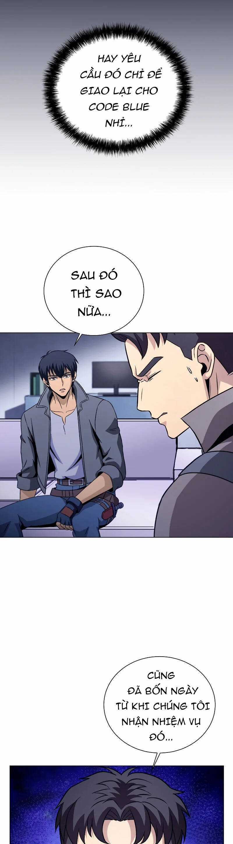 Thợ Săn Ăn Thịt Người Chương 30 trang 15