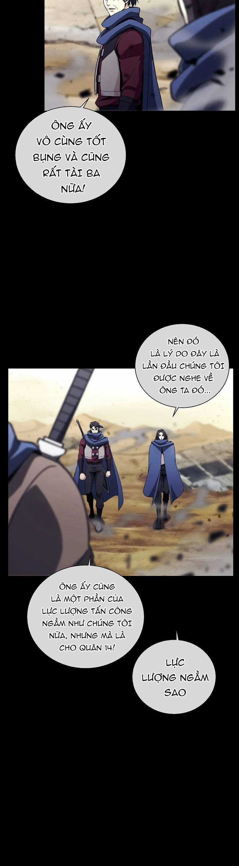 Thợ Săn Ăn Thịt Người Chương 30 trang 18