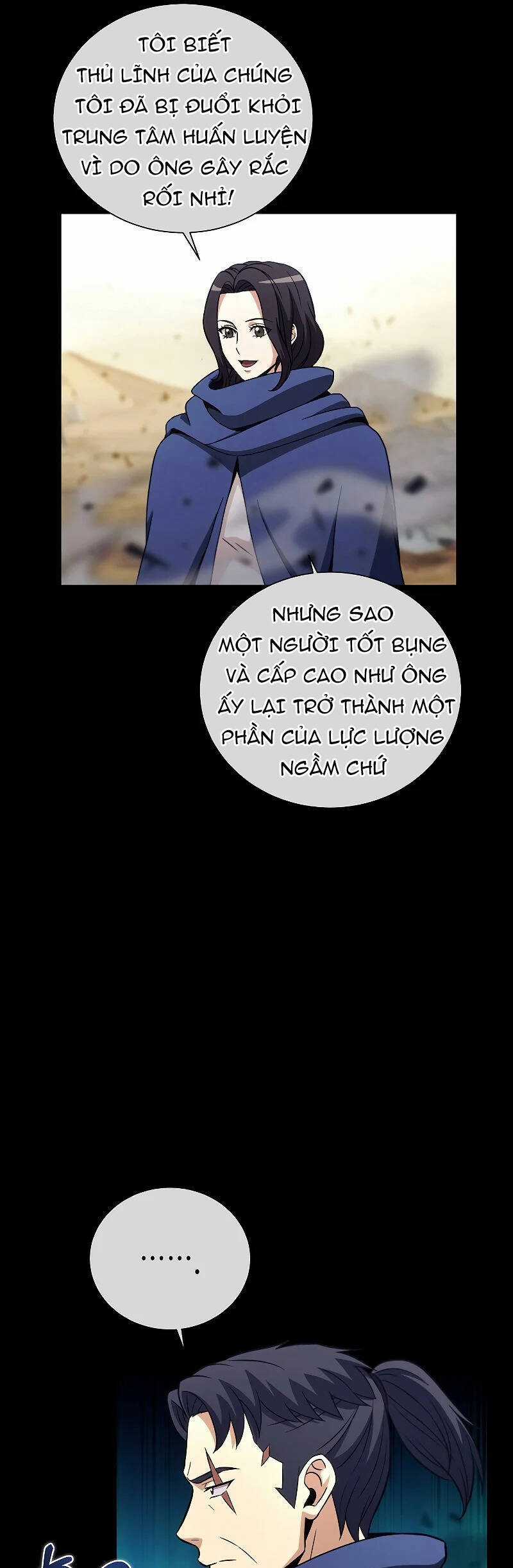 Thợ Săn Ăn Thịt Người Chương 30 trang 19