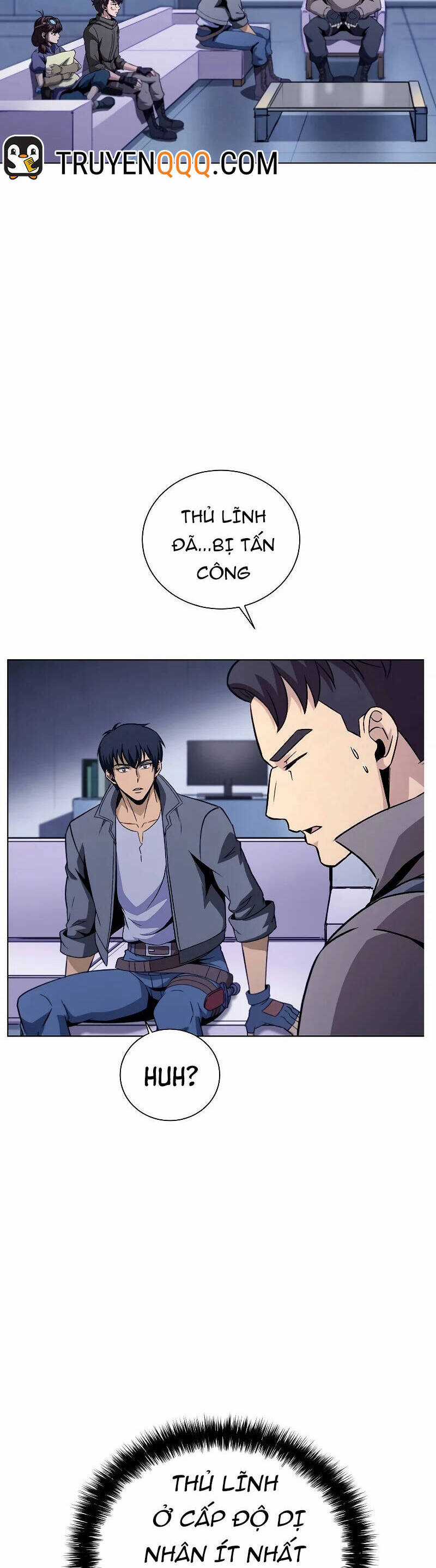 Thợ Săn Ăn Thịt Người Chương 30 trang 2