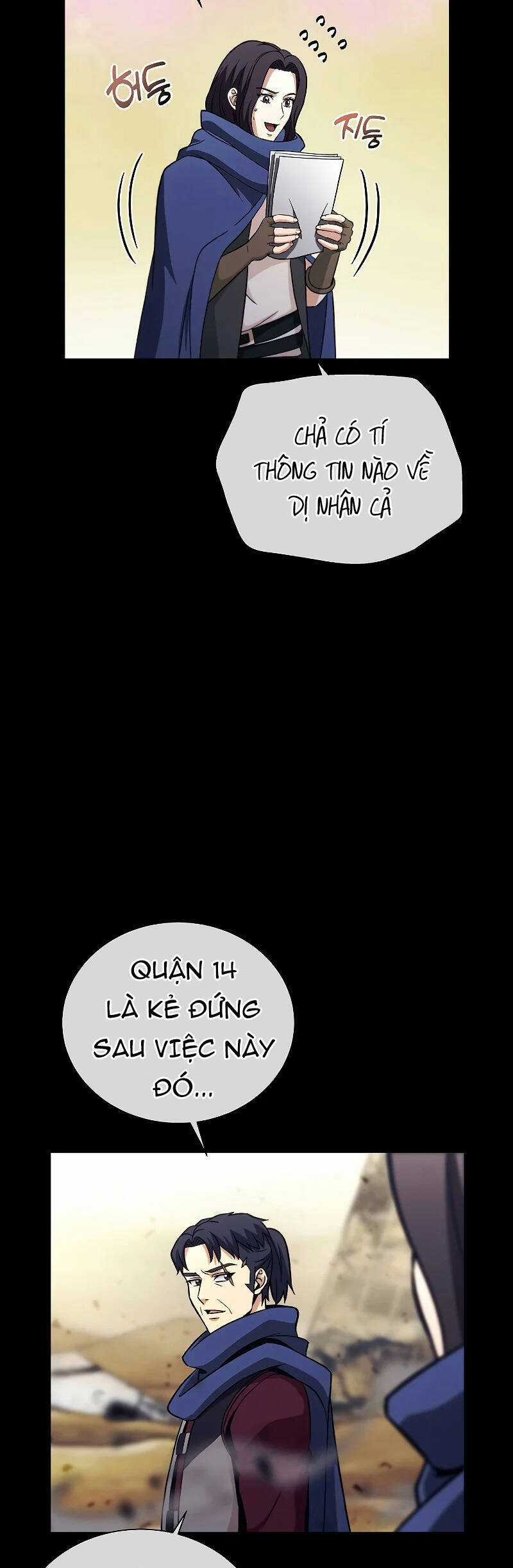 Thợ Săn Ăn Thịt Người Chương 30 trang 21