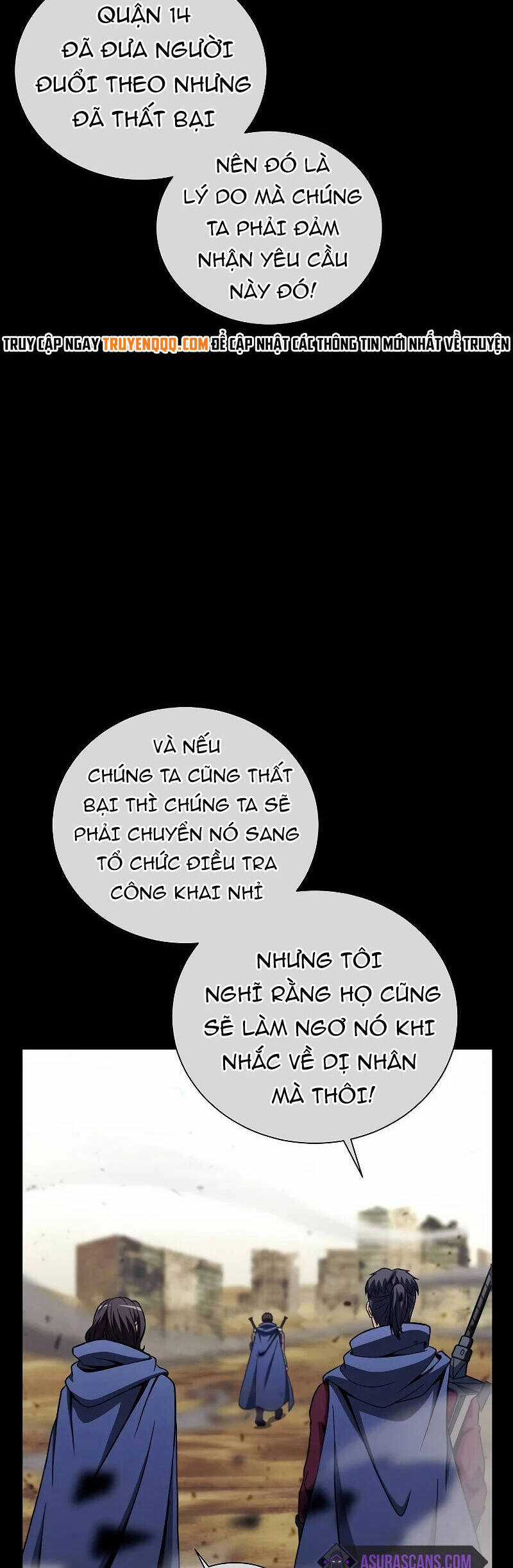 Thợ Săn Ăn Thịt Người Chương 30 trang 22