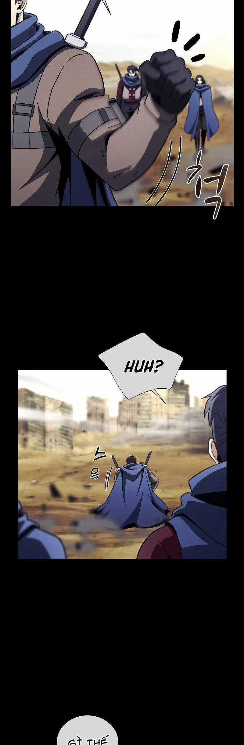 Thợ Săn Ăn Thịt Người Chương 30 trang 25