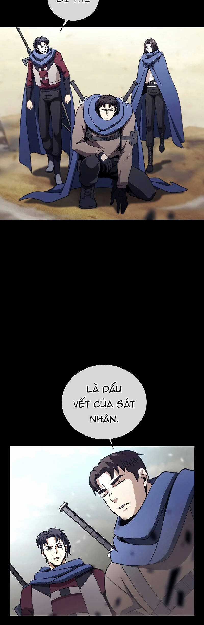 Thợ Săn Ăn Thịt Người Chương 30 trang 26