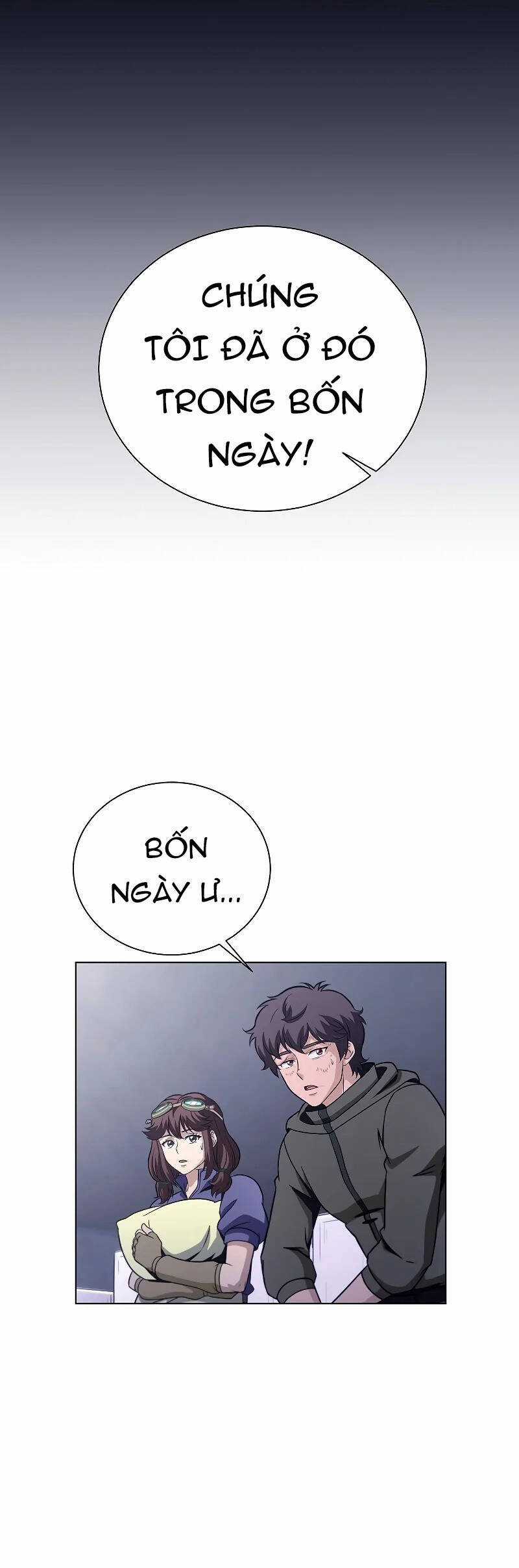 Thợ Săn Ăn Thịt Người Chương 30 trang 29