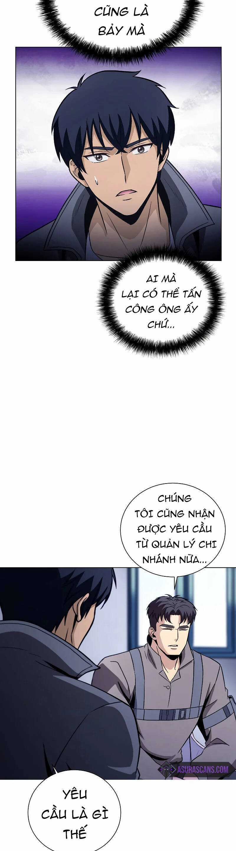 Thợ Săn Ăn Thịt Người Chương 30 trang 3