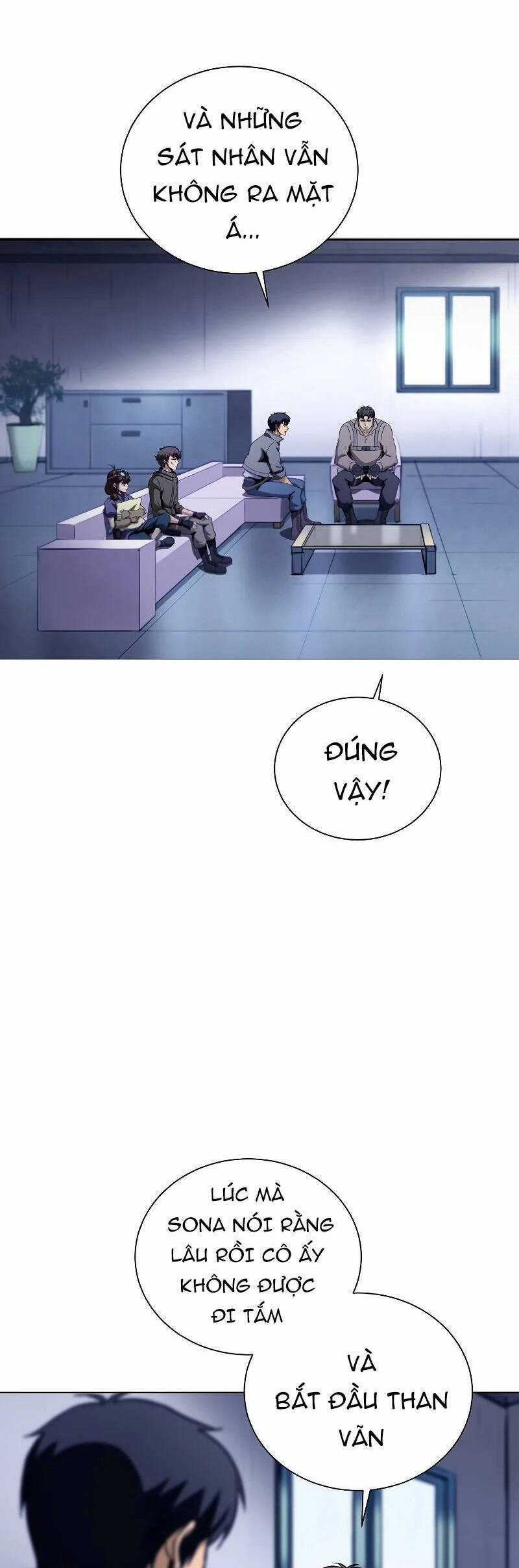 Thợ Săn Ăn Thịt Người Chương 30 trang 30