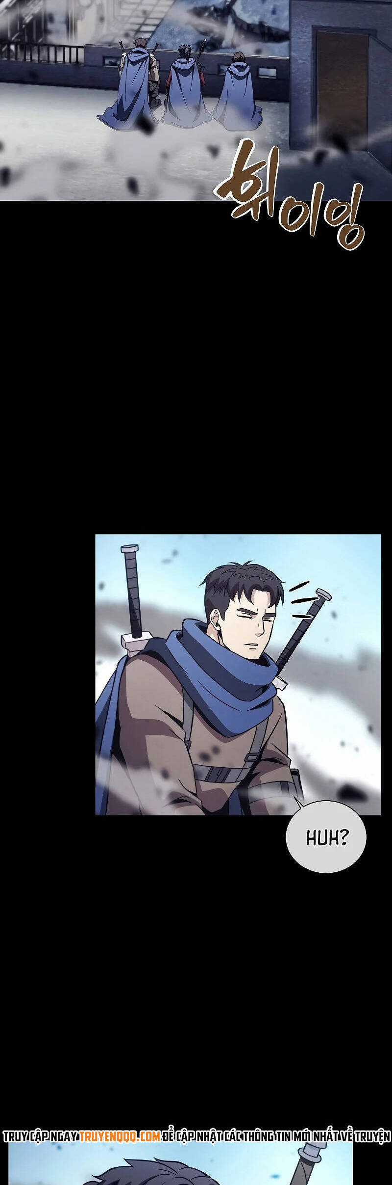 Thợ Săn Ăn Thịt Người Chương 30 trang 32