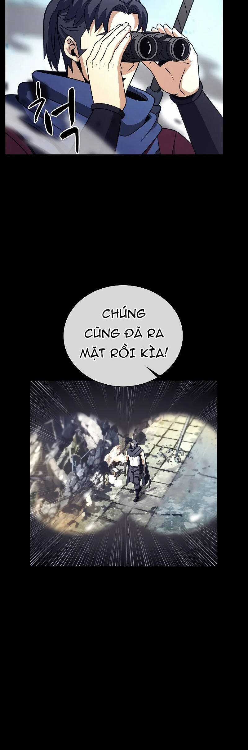 Thợ Săn Ăn Thịt Người Chương 30 trang 33