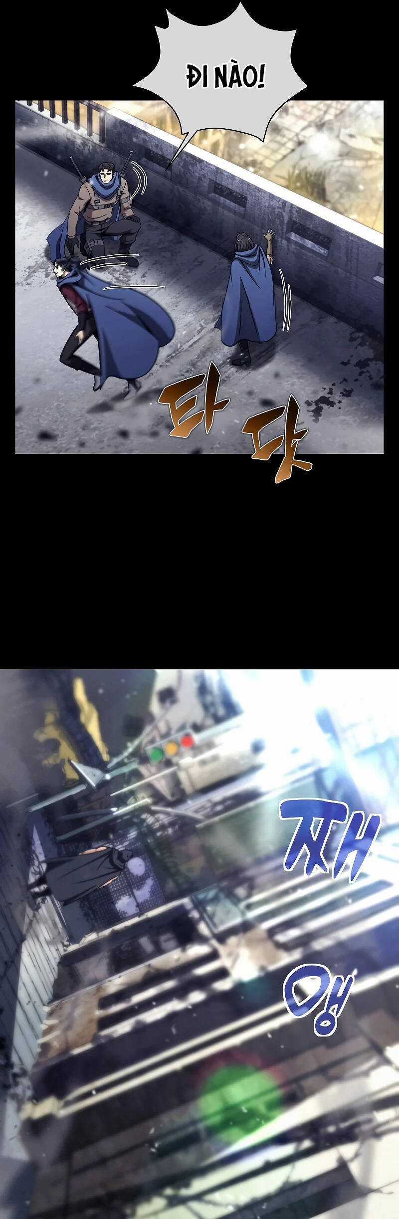 Thợ Săn Ăn Thịt Người Chương 30 trang 34