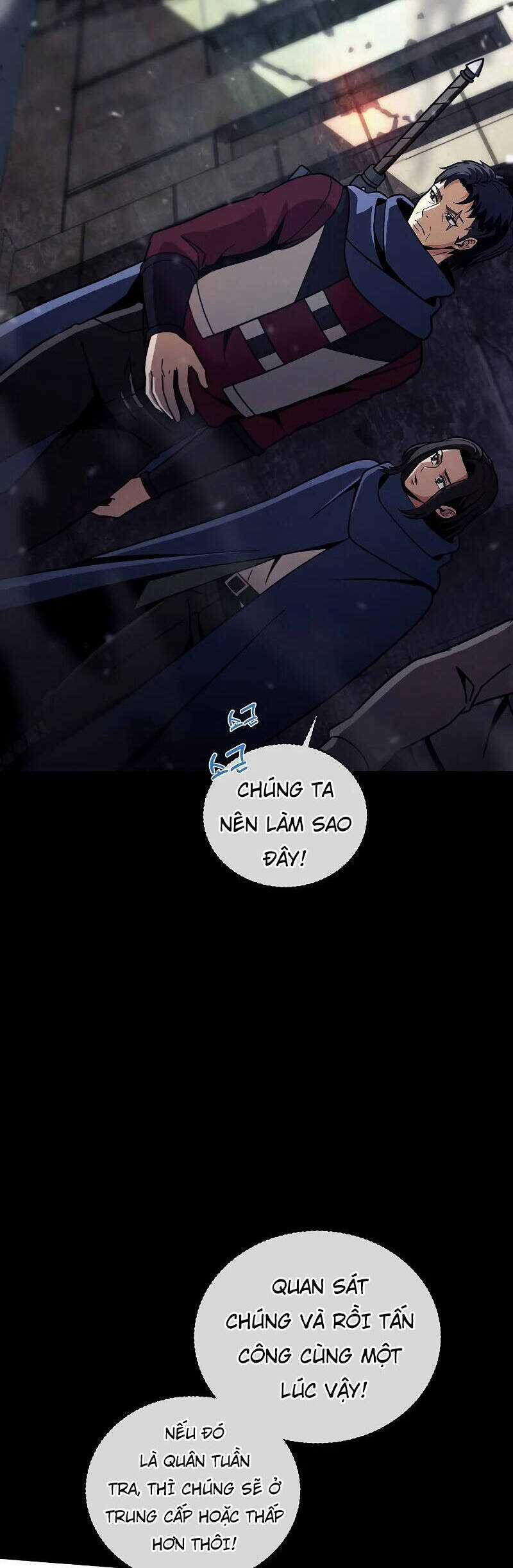 Thợ Săn Ăn Thịt Người Chương 30 trang 35