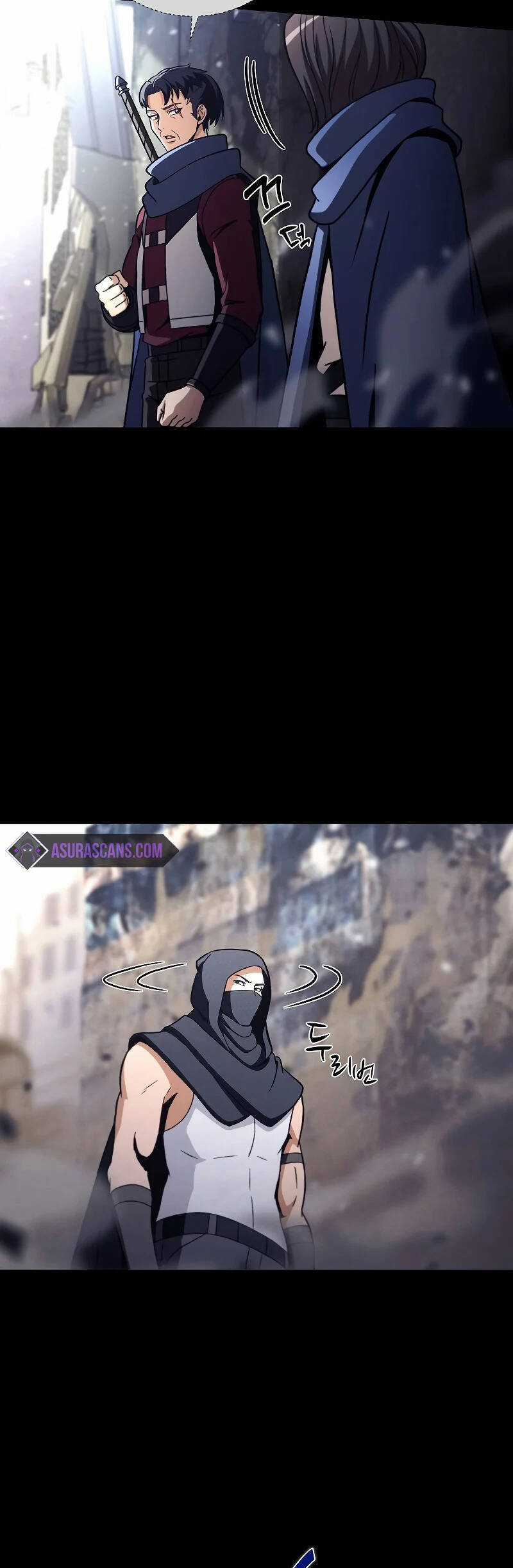 Thợ Săn Ăn Thịt Người Chương 30 trang 36