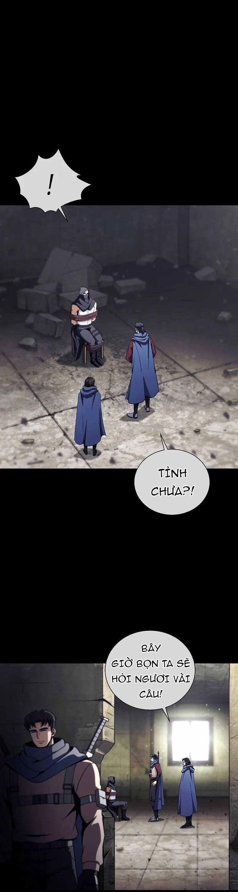 Thợ Săn Ăn Thịt Người Chương 30 trang 39