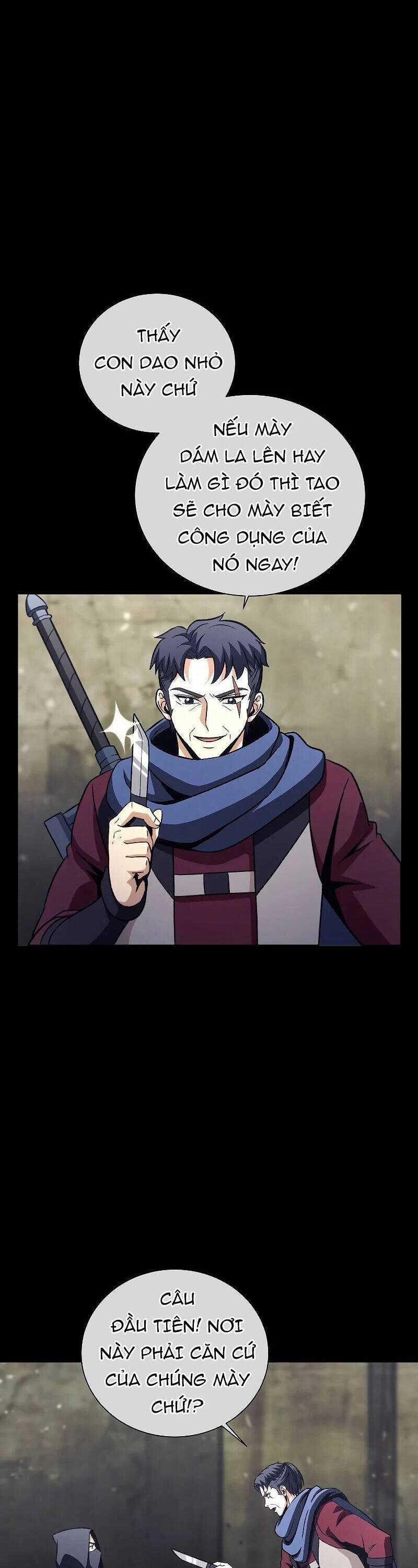 Thợ Săn Ăn Thịt Người Chương 30 trang 40