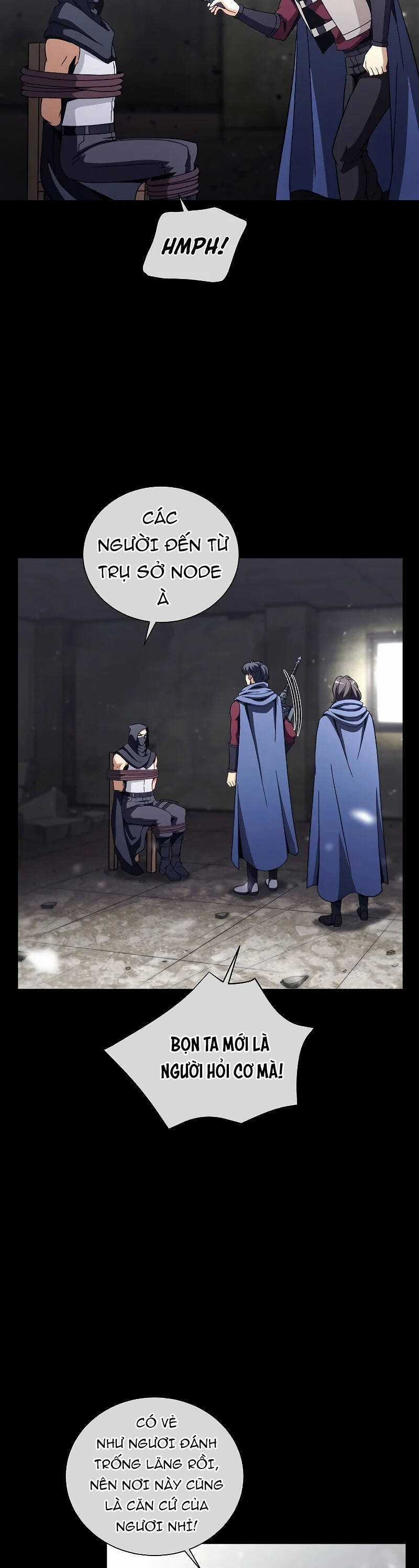 Thợ Săn Ăn Thịt Người Chương 30 trang 41